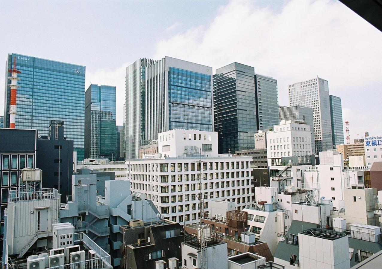 Sotetsu Fresa Kanda-otemachi 3* Präfektur Tokio